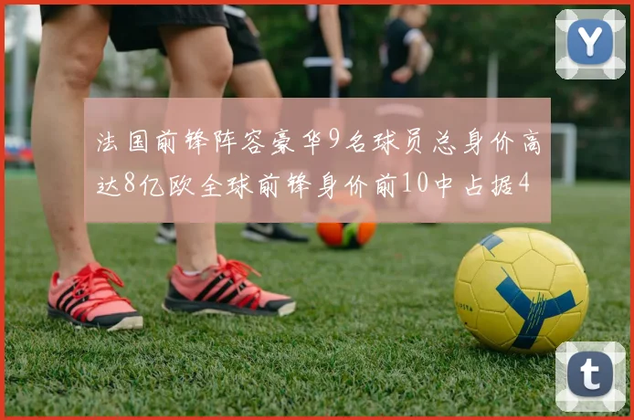 法国前锋阵容豪华9名球员总身价高达8亿欧全球前锋身价前10中占据4席